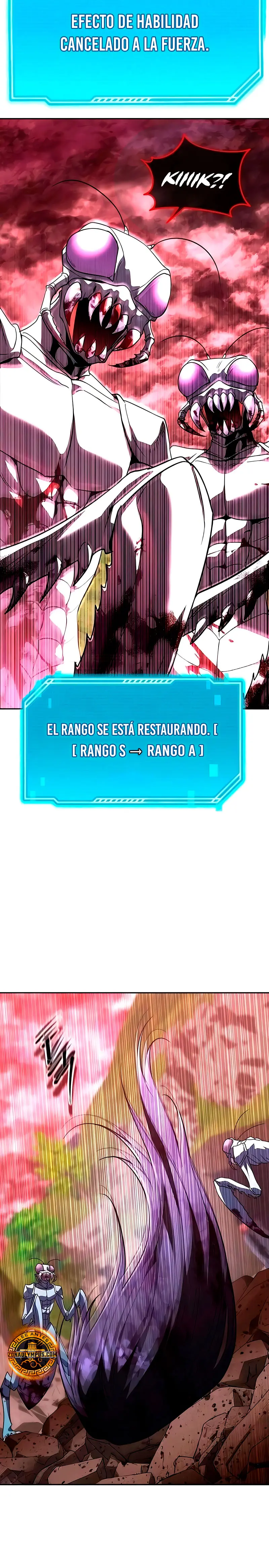 ¡La Tanque de Clase C que regresó no muere! - Capítulo 44 - Página 4 - LectorTMOo