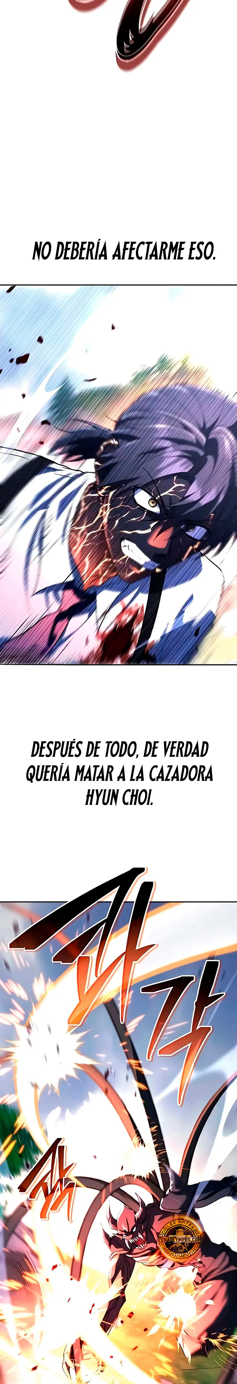 ¡La Tanque de Clase C que regresó no muere! - Capítulo 44 - Página 7 - LectorTMOo