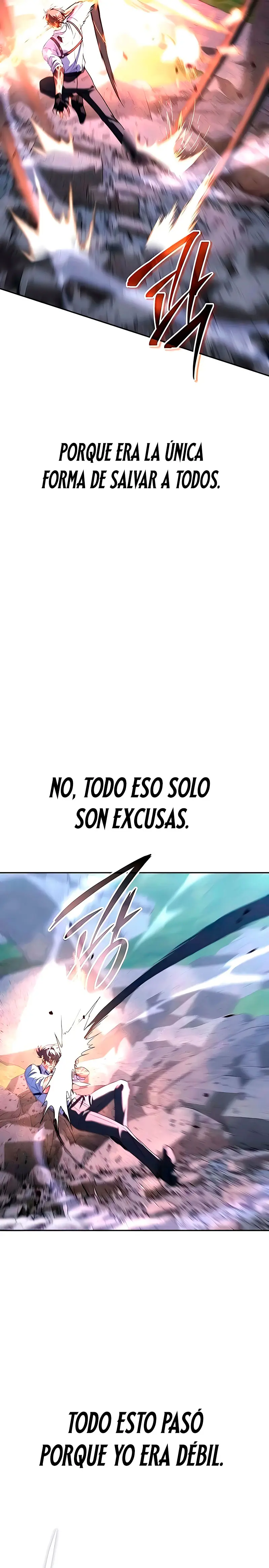 ¡La Tanque de Clase C que regresó no muere! - Capítulo 44 - Página 8 - LectorTMOo