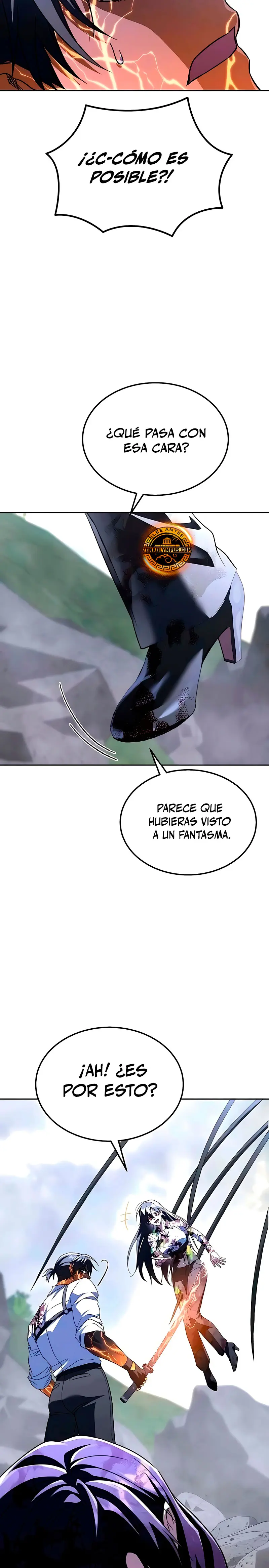 ¡La Tanque de Clase C que regresó no muere! - Capítulo 44 - Página 12 - LectorTMOo