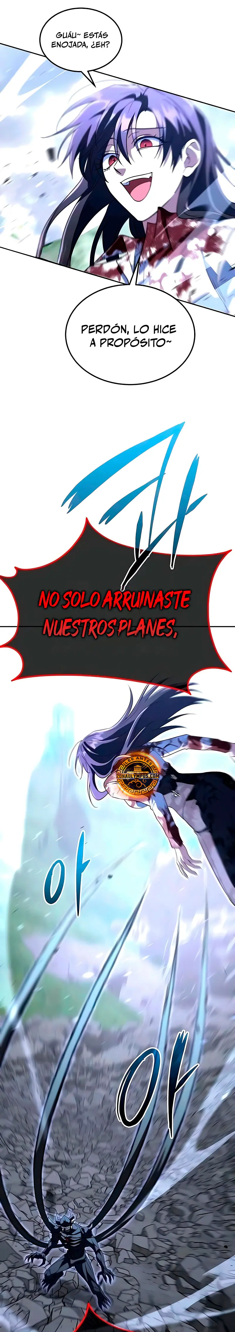 ¡La Tanque de Clase C que regresó no muere! - Capítulo 44 - Página 18 - LectorTMOo