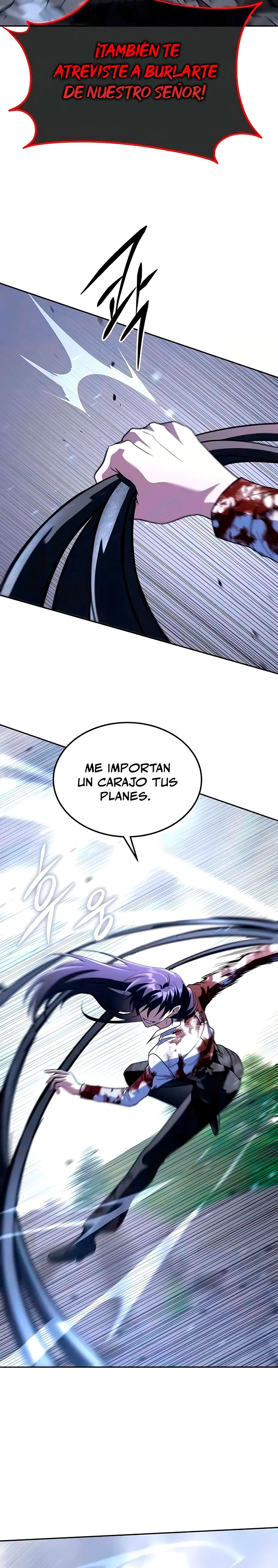 ¡La Tanque de Clase C que regresó no muere! - Capítulo 44 - Página 19 - LectorTMOo