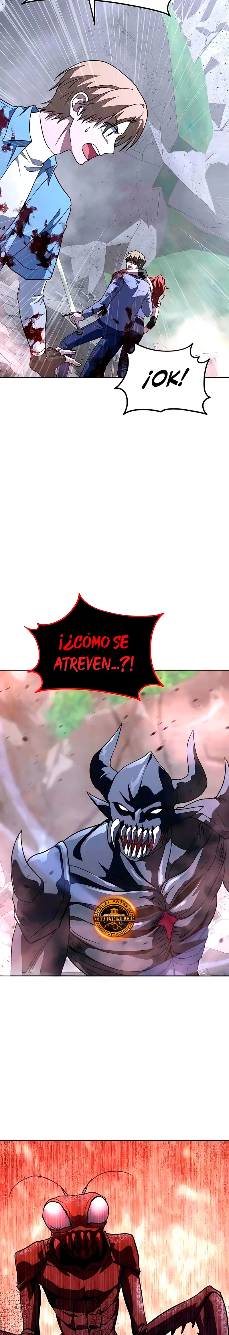 ¡La Tanque de Clase C que regresó no muere! - Capítulo 44 - Página 24 - LectorTMOo