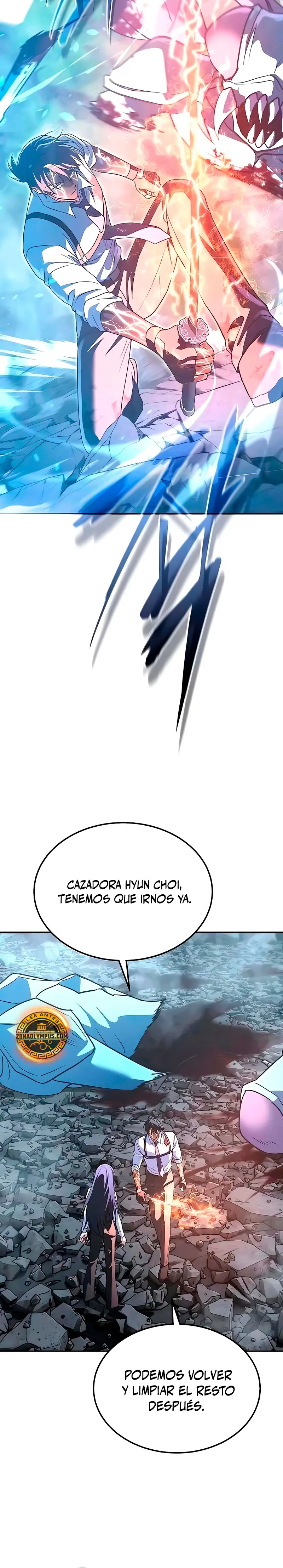 ¡La Tanque de Clase C que regresó no muere! - Capítulo 44 - Página 31 - LectorTMOo