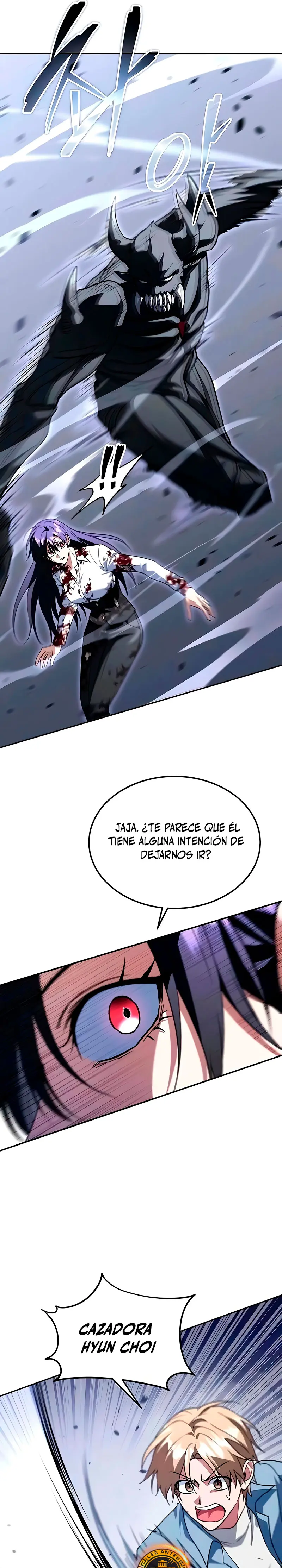 ¡La Tanque de Clase C que regresó no muere! - Capítulo 44 - Página 32 - LectorTMOo