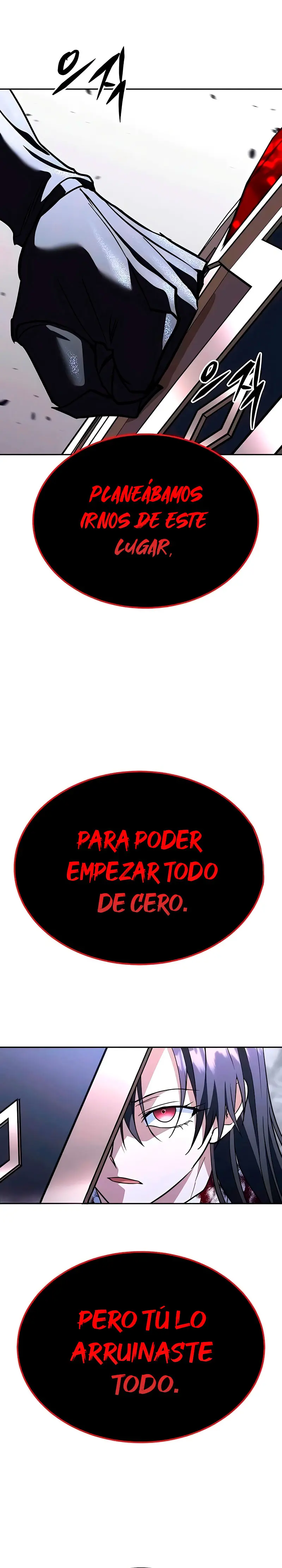 ¡La Tanque de Clase C que regresó no muere! - Capítulo 44 - Página 37 - LectorTMOo