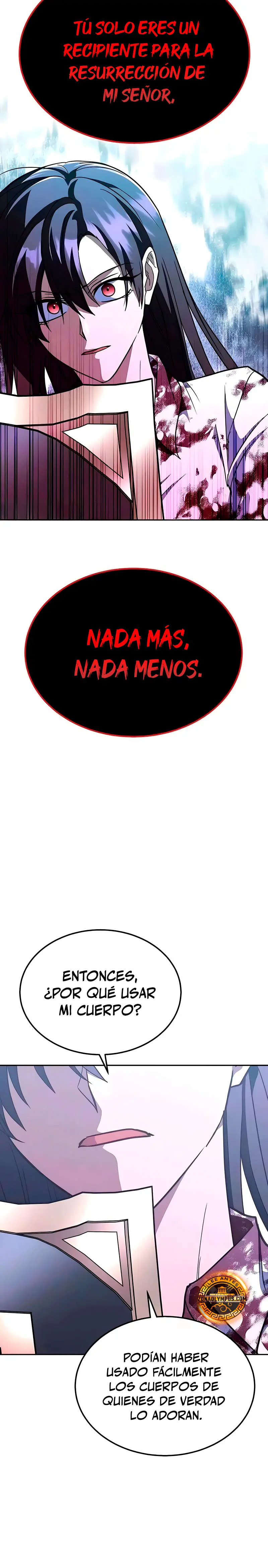 ¡La Tanque de Clase C que regresó no muere! - Capítulo 44 - Página 39 - LectorTMOo