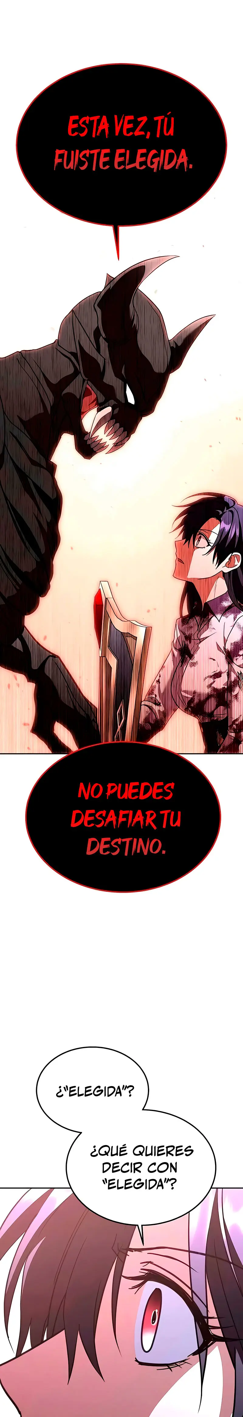 ¡La Tanque de Clase C que regresó no muere! - Capítulo 44 - Página 40 - LectorTMOo