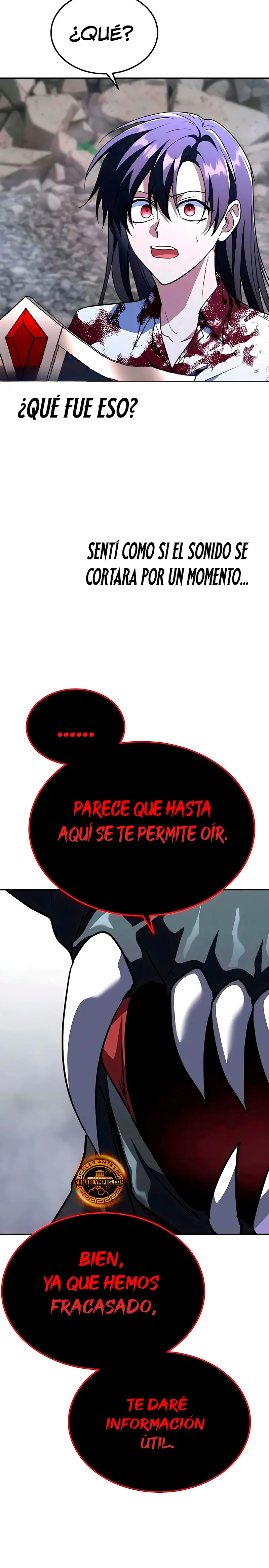 ¡La Tanque de Clase C que regresó no muere! - Capítulo 44 - Página 42 - LectorTMOo