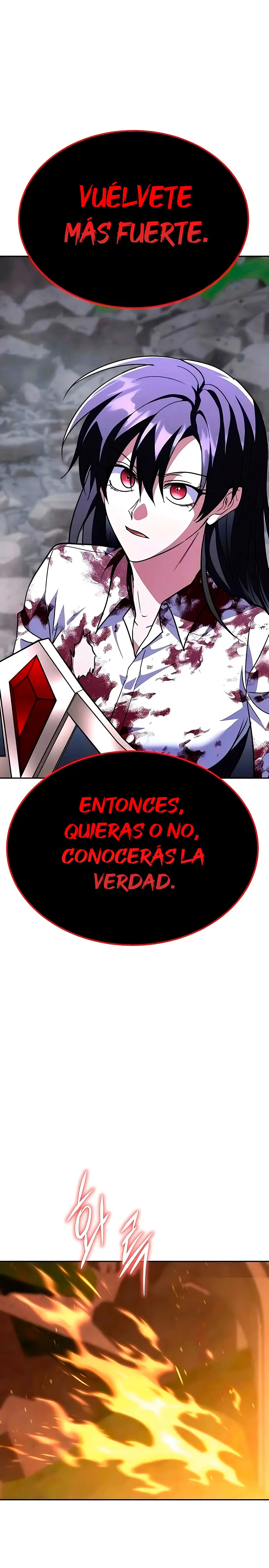 ¡La Tanque de Clase C que regresó no muere! - Capítulo 44 - Página 43 - LectorTMOo