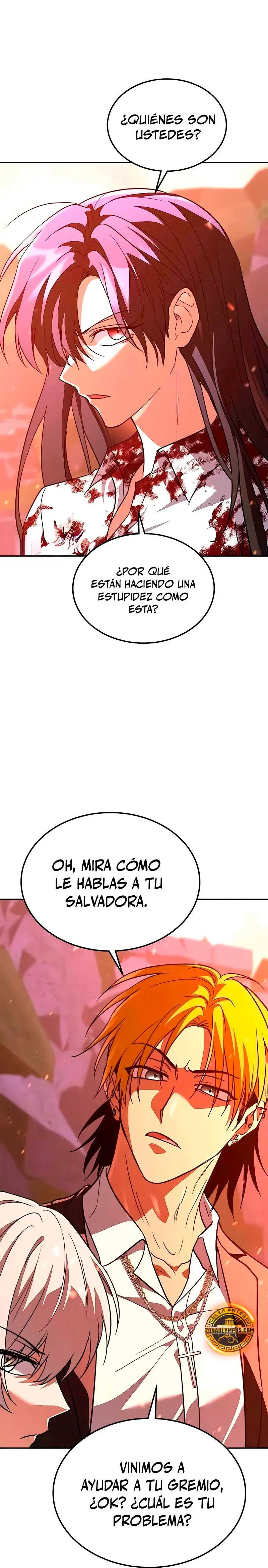¡La Tanque de Clase C que regresó no muere! - Capítulo 44 - Página 49 - LectorTMOo