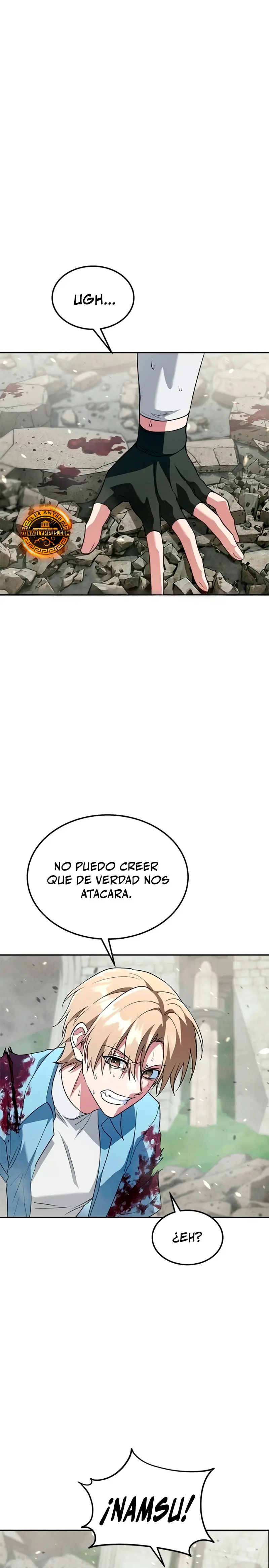 ¡La Tanque de Clase C que regresó no muere! - Capítulo 43 - Página 3 - LectorTMOo