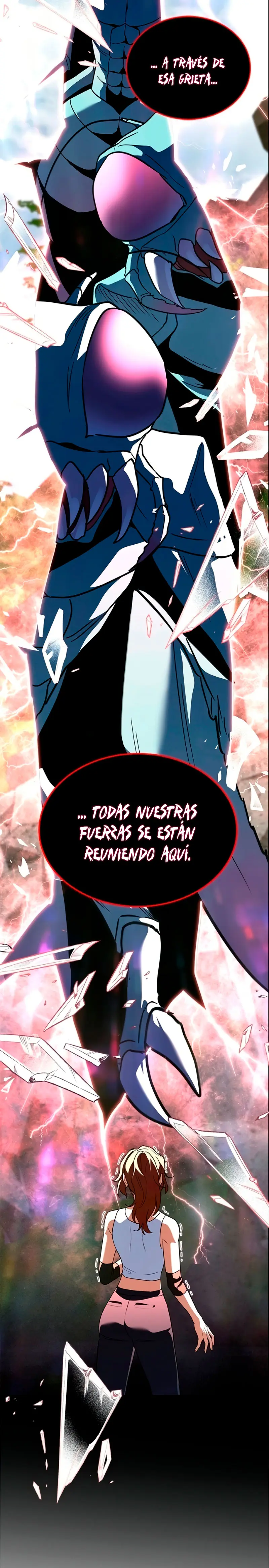 ¡La Tanque de Clase C que regresó no muere! - Capítulo 43 - Página 20 - LectorTMOo