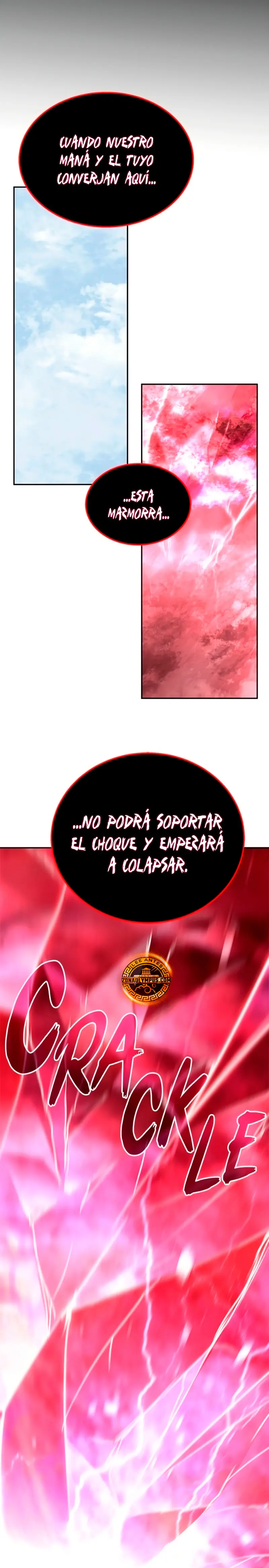 ¡La Tanque de Clase C que regresó no muere! - Capítulo 43 - Página 21 - LectorTMOo