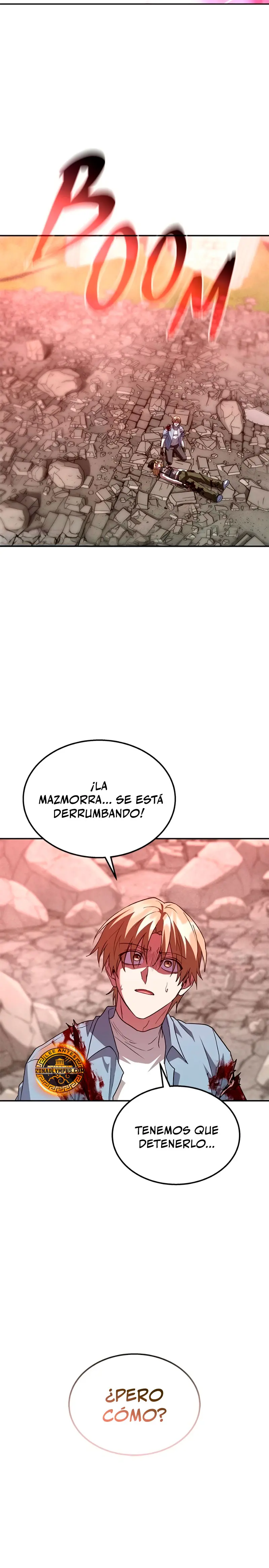 ¡La Tanque de Clase C que regresó no muere! - Capítulo 43 - Página 22 - LectorTMOo