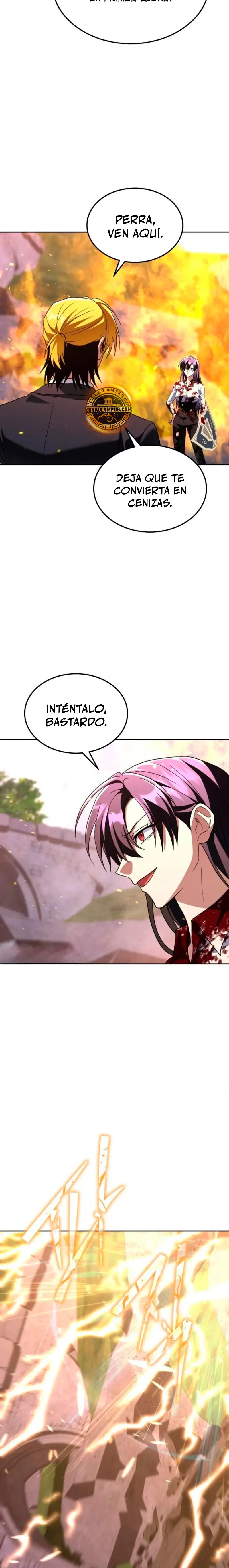 ¡La Tanque de Clase C que regresó no muere! - Capítulo 45 - Página 18 - LectorTMOo
