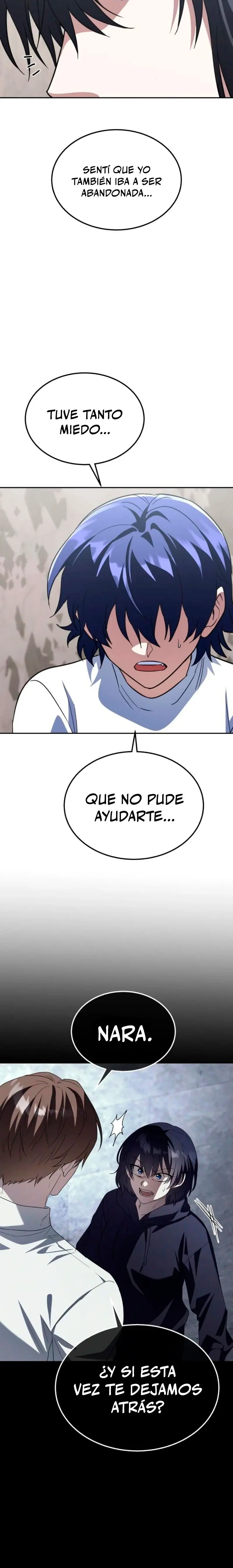 ¡La Tanque de Clase C que regresó no muere! - Capítulo 45 - Página 32 - LectorTMOo
