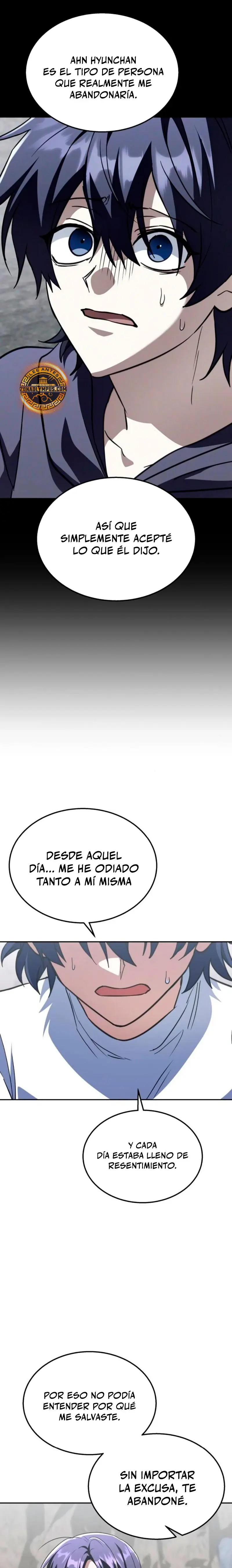 ¡La Tanque de Clase C que regresó no muere! - Capítulo 45 - Página 33 - LectorTMOo