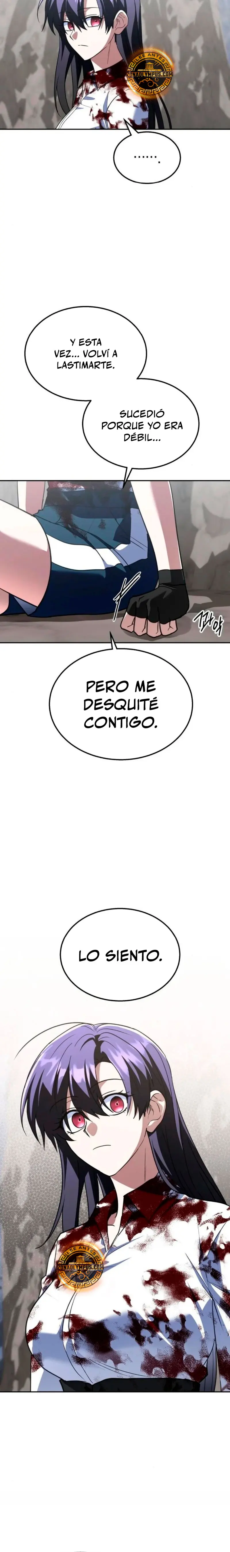¡La Tanque de Clase C que regresó no muere! - Capítulo 45 - Página 34 - LectorTMOo