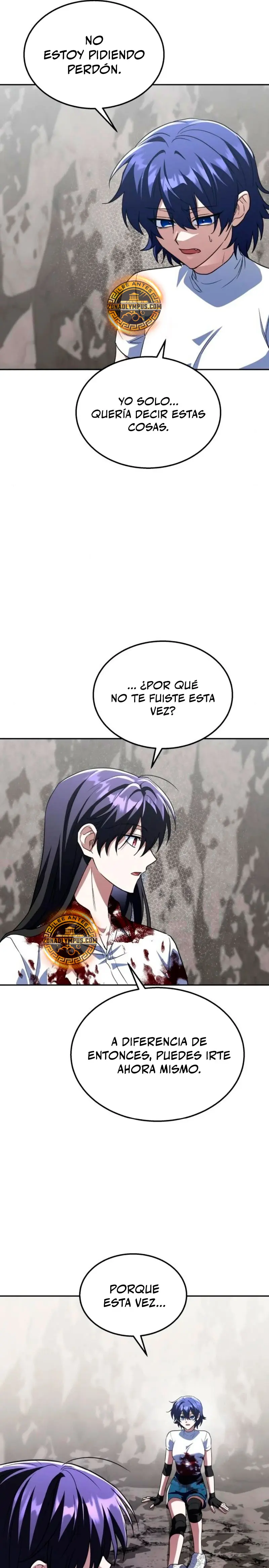 ¡La Tanque de Clase C que regresó no muere! - Capítulo 45 - Página 35 - LectorTMOo