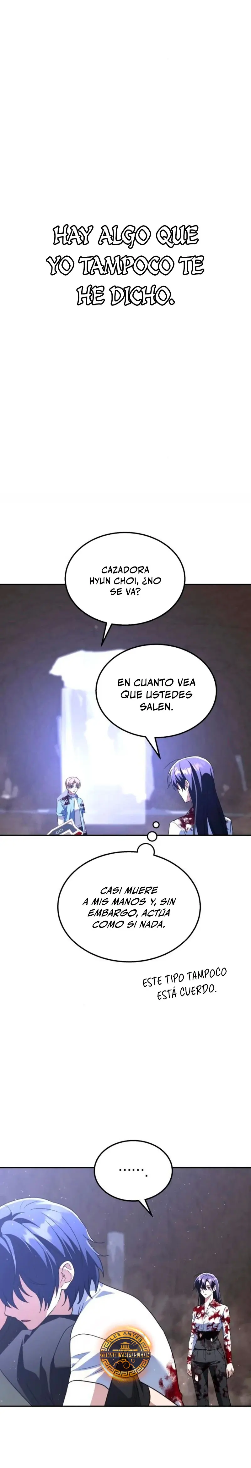¡La Tanque de Clase C que regresó no muere! - Capítulo 45 - Página 38 - LectorTMOo