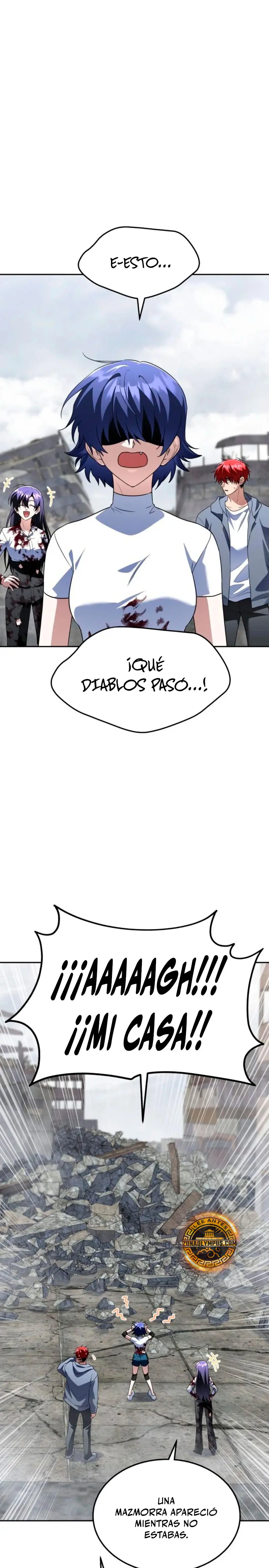 ¡La Tanque de Clase C que regresó no muere! - Capítulo 46 - Página 3 - LectorTMOo