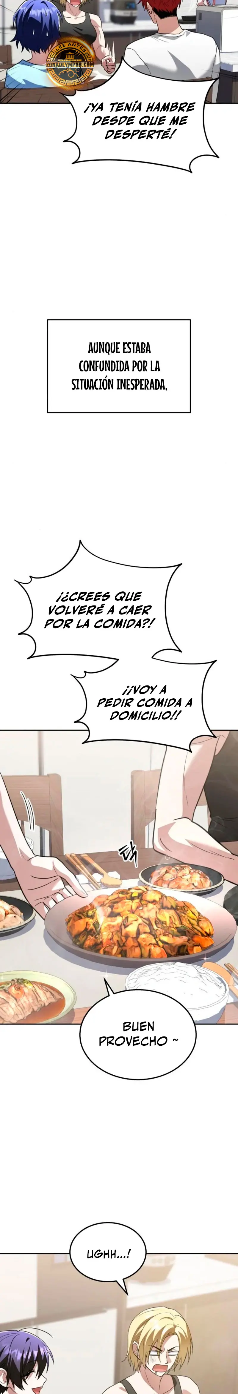 ¡La Tanque de Clase C que regresó no muere! - Capítulo 46 - Página 5 - LectorTMOo