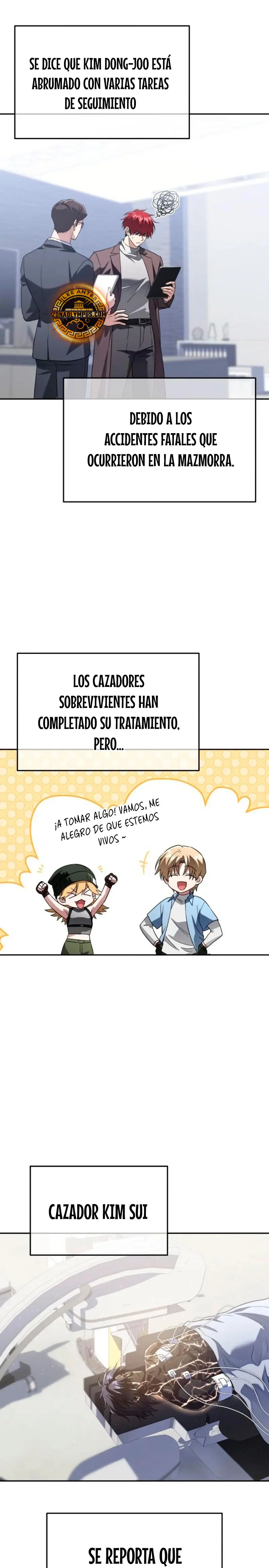 ¡La Tanque de Clase C que regresó no muere! - Capítulo 46 - Página 7 - LectorTMOo