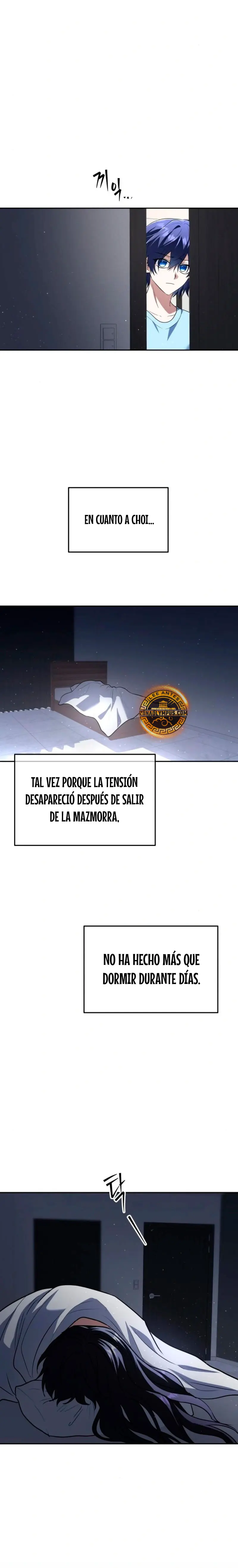 ¡La Tanque de Clase C que regresó no muere! - Capítulo 46 - Página 9 - LectorTMOo