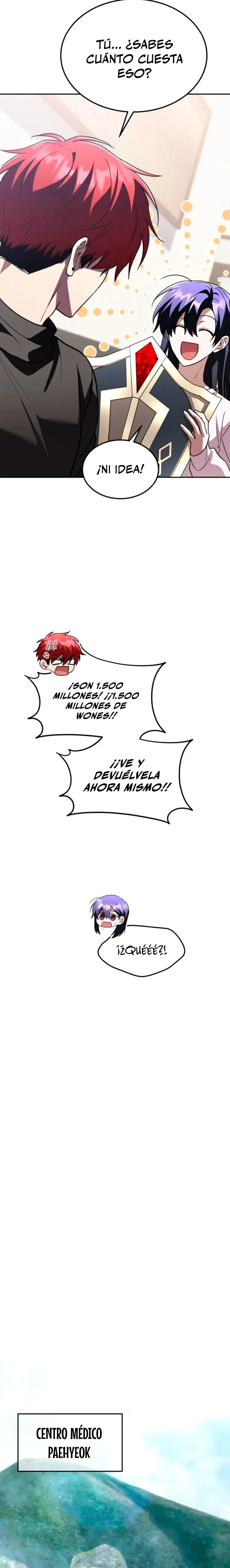 ¡La Tanque de Clase C que regresó no muere! - Capítulo 46 - Página 14 - LectorTMOo