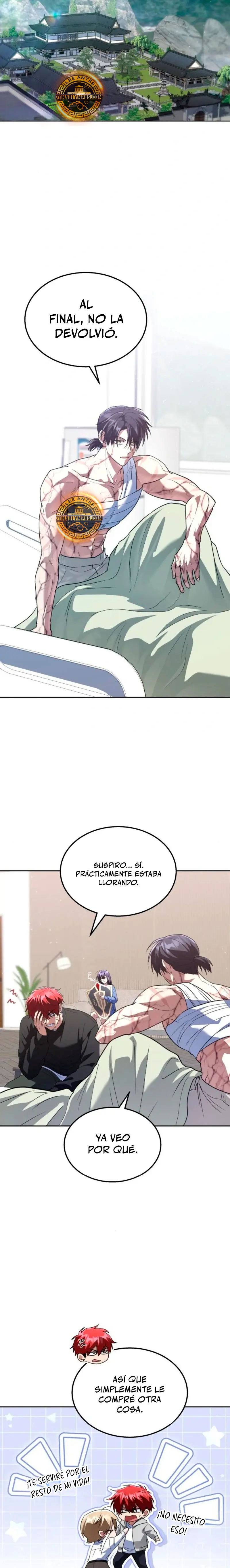 ¡La Tanque de Clase C que regresó no muere! - Capítulo 46 - Página 15 - LectorTMOo