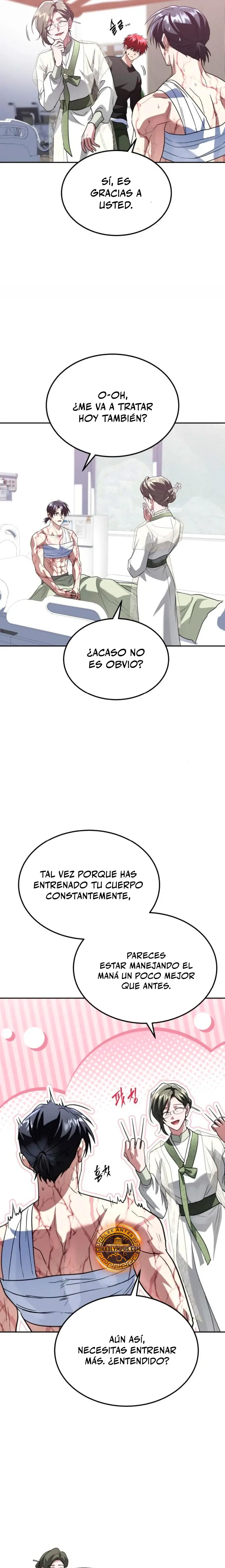 ¡La Tanque de Clase C que regresó no muere! - Capítulo 46 - Página 19 - LectorTMOo