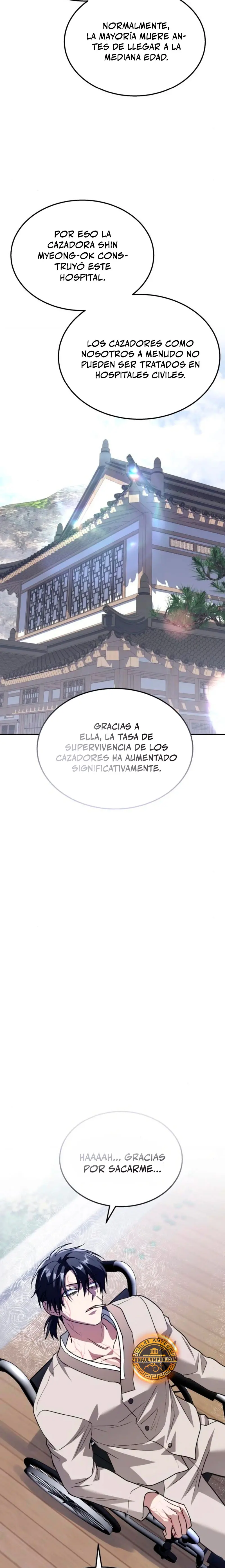 ¡La Tanque de Clase C que regresó no muere! - Capítulo 46 - Página 23 - LectorTMOo
