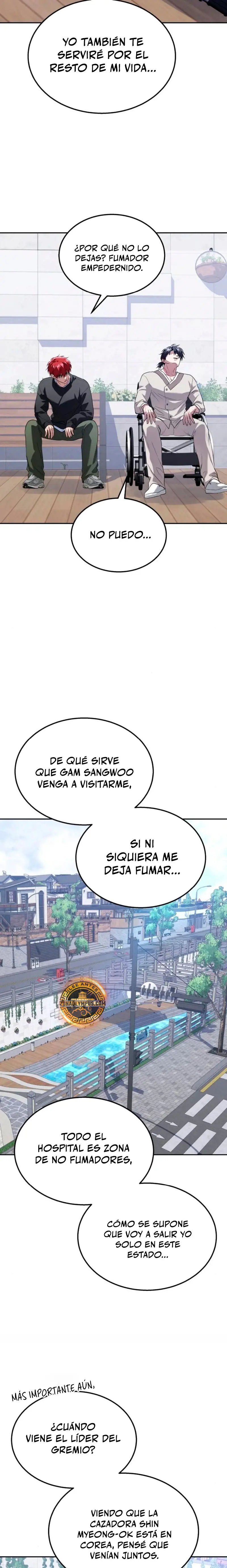 ¡La Tanque de Clase C que regresó no muere! - Capítulo 46 - Página 24 - LectorTMOo