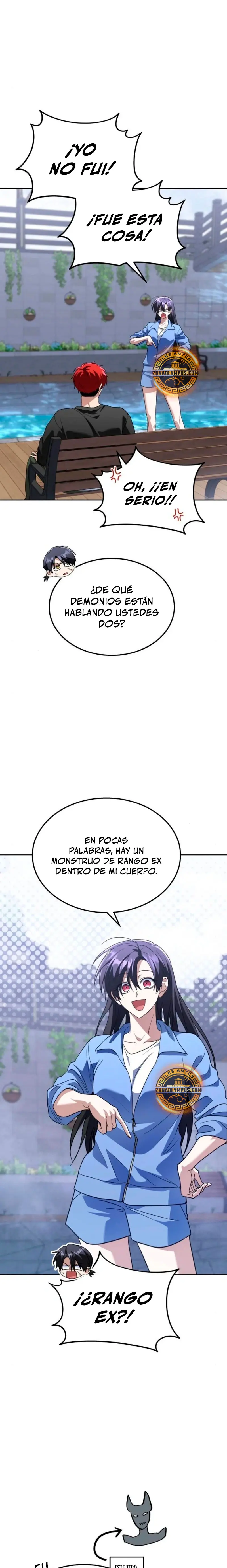 ¡La Tanque de Clase C que regresó no muere! - Capítulo 46 - Página 26 - LectorTMOo
