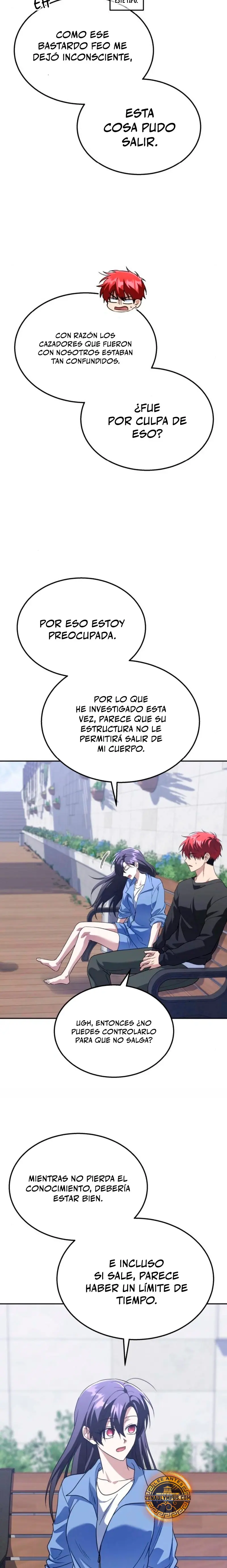 ¡La Tanque de Clase C que regresó no muere! - Capítulo 46 - Página 27 - LectorTMOo