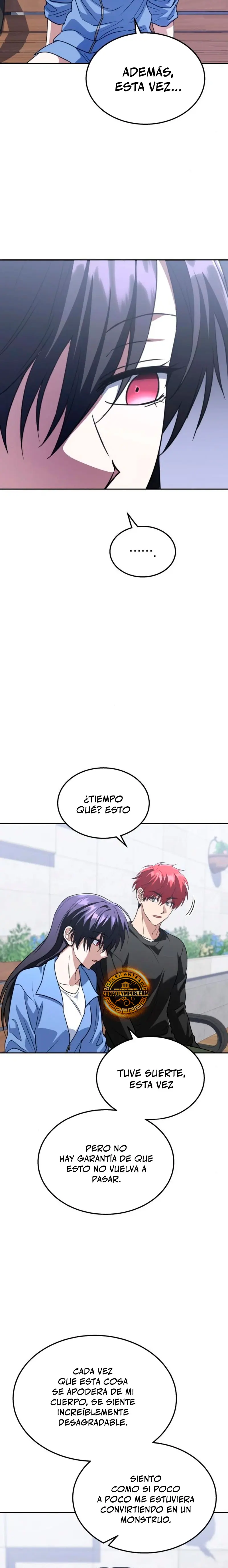 ¡La Tanque de Clase C que regresó no muere! - Capítulo 46 - Página 28 - LectorTMOo