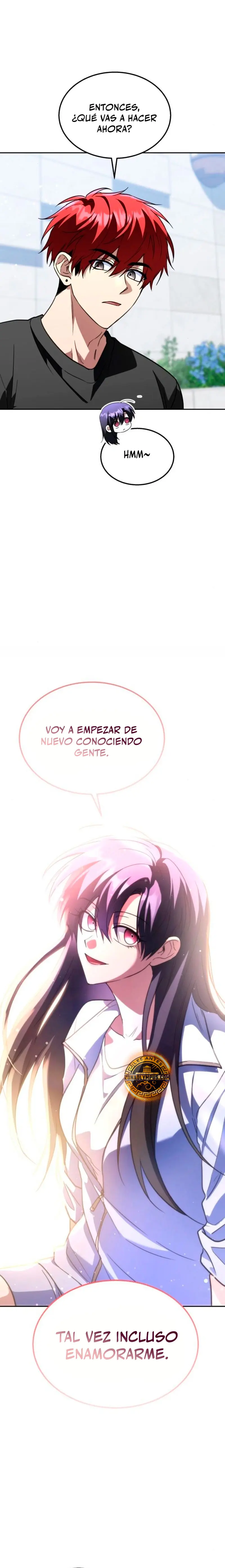 ¡La Tanque de Clase C que regresó no muere! - Capítulo 46 - Página 33 - LectorTMOo