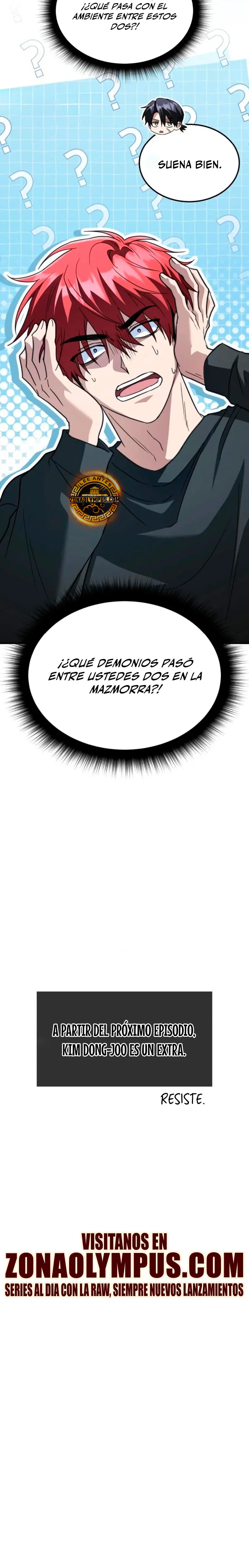 ¡La Tanque de Clase C que regresó no muere! - Capítulo 46 - Página 35 - LectorTMOo