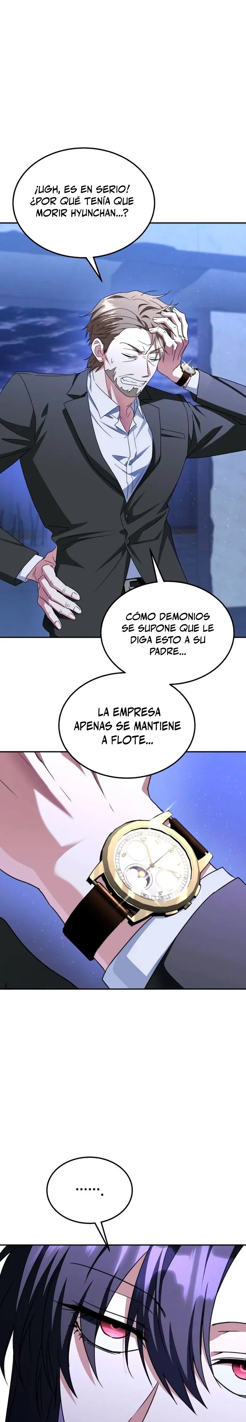 ¡La Tanque de Clase C que regresó no muere! - Capítulo 4 - Página 6 - LectorTMOo