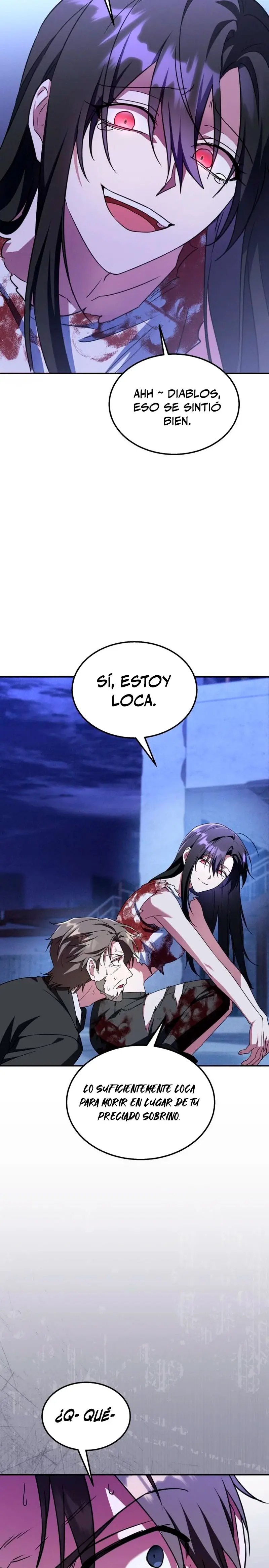 ¡La Tanque de Clase C que regresó no muere! - Capítulo 4 - Página 16 - LectorTMOo