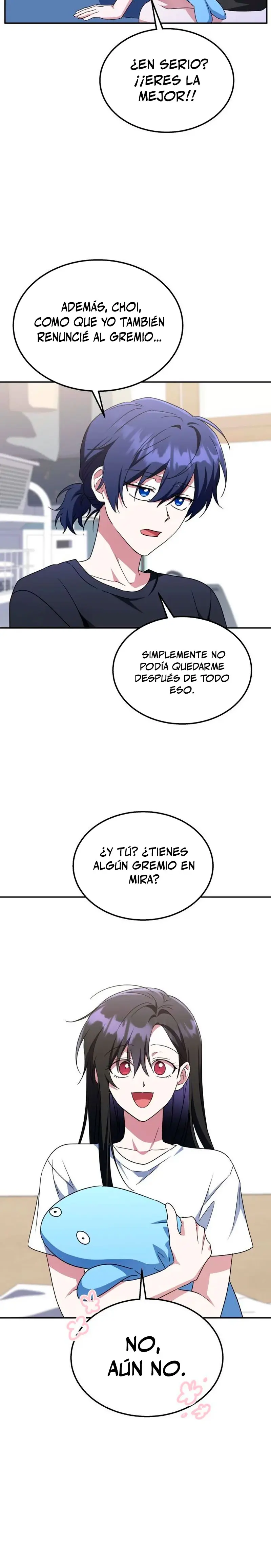 ¡La Tanque de Clase C que regresó no muere! - Capítulo 4 - Página 27 - LectorTMOo