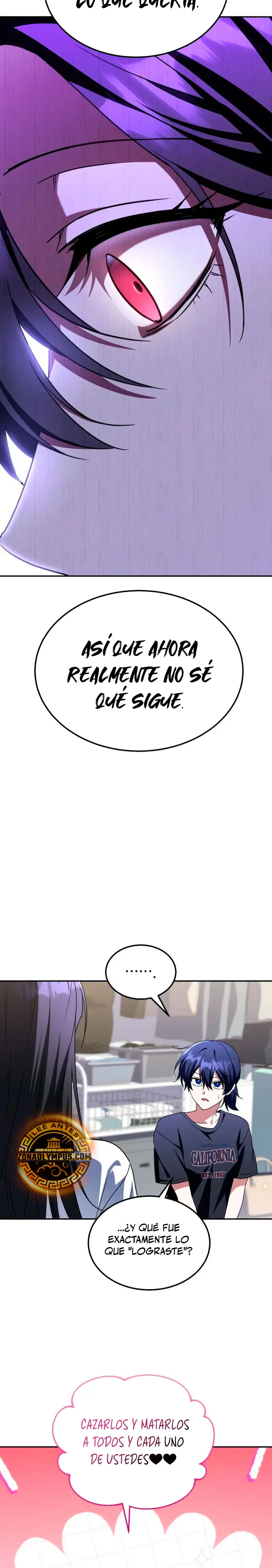 ¡La Tanque de Clase C que regresó no muere! - Capítulo 4 - Página 31 - LectorTMOo