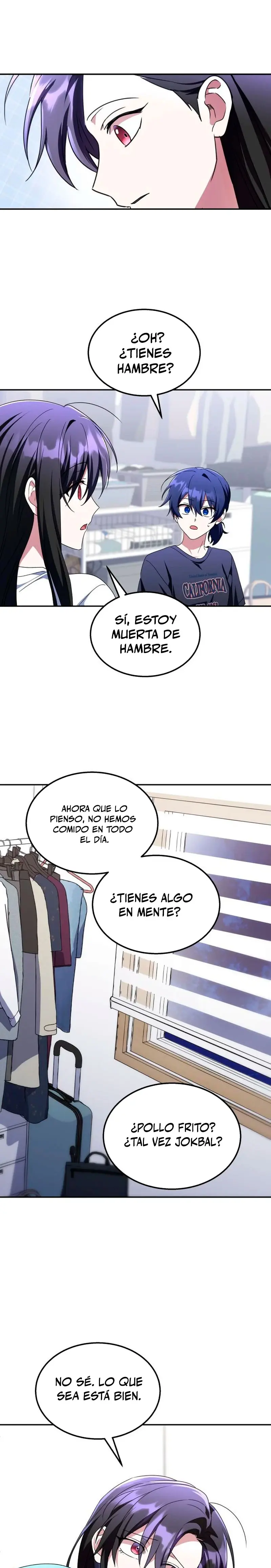 ¡La Tanque de Clase C que regresó no muere! - Capítulo 4 - Página 33 - LectorTMOo