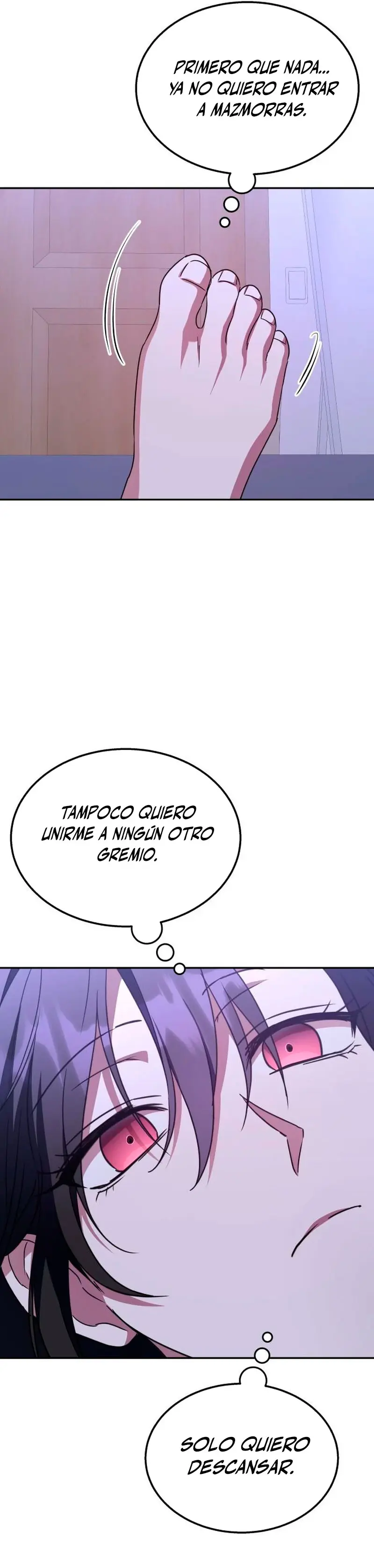 ¡La Tanque de Clase C que regresó no muere! - Capítulo 4 - Página 38 - LectorTMOo