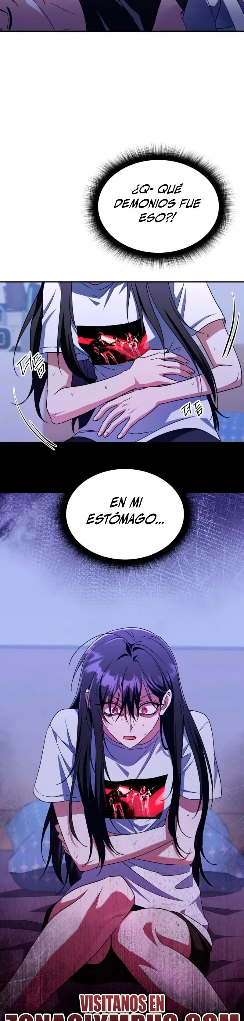 ¡La Tanque de Clase C que regresó no muere! - Capítulo 4 - Página 42 - LectorTMOo