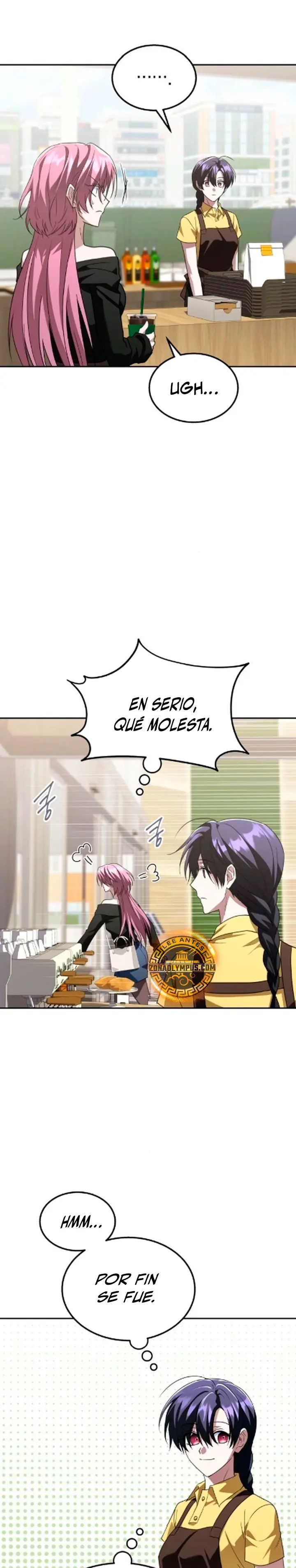 ¡La Tanque de Clase C que regresó no muere! - Capítulo 49 - Página 32 - LectorTMOo