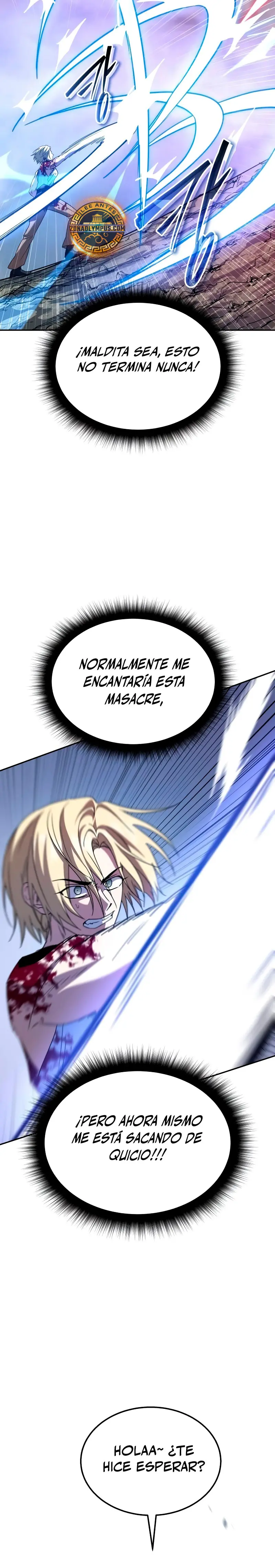 ¡La Tanque de Clase C que regresó no muere! - Capítulo 20 - Página 16 - LectorTMOo