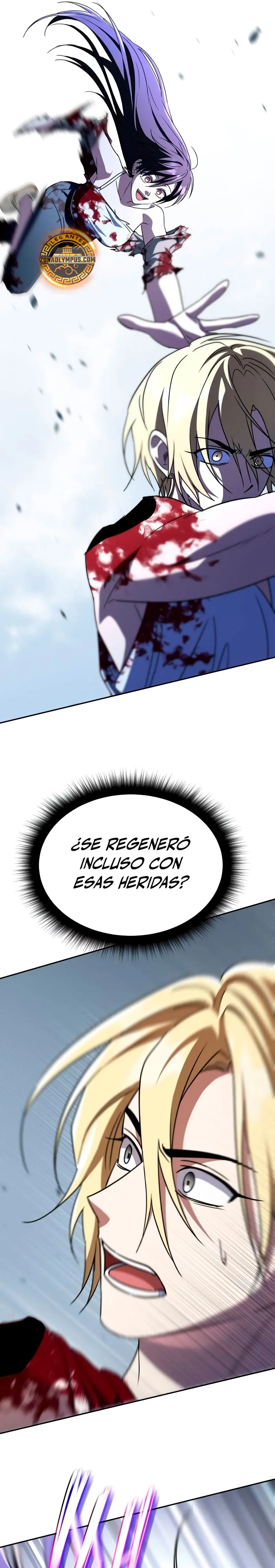 ¡La Tanque de Clase C que regresó no muere! - Capítulo 20 - Página 17 - LectorTMOo