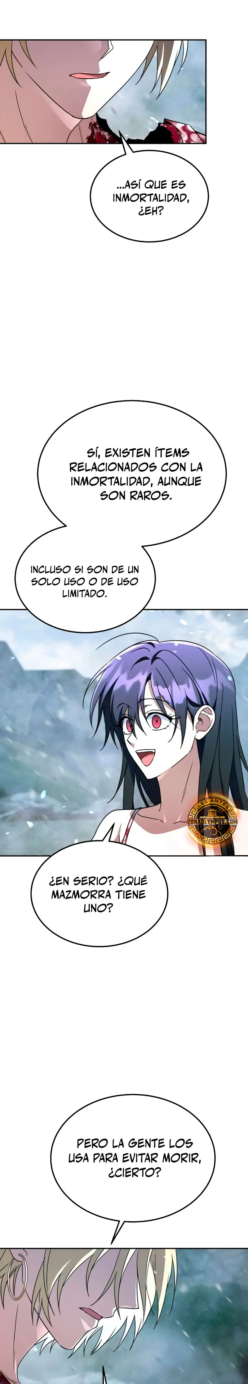 ¡La Tanque de Clase C que regresó no muere! - Capítulo 20 - Página 24 - LectorTMOo